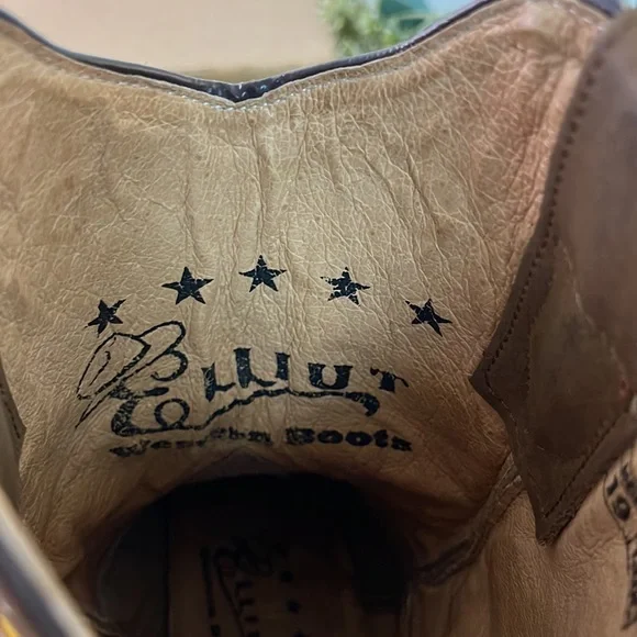 Beautiful Elliut western boot size 13 - Picture 7 of 11